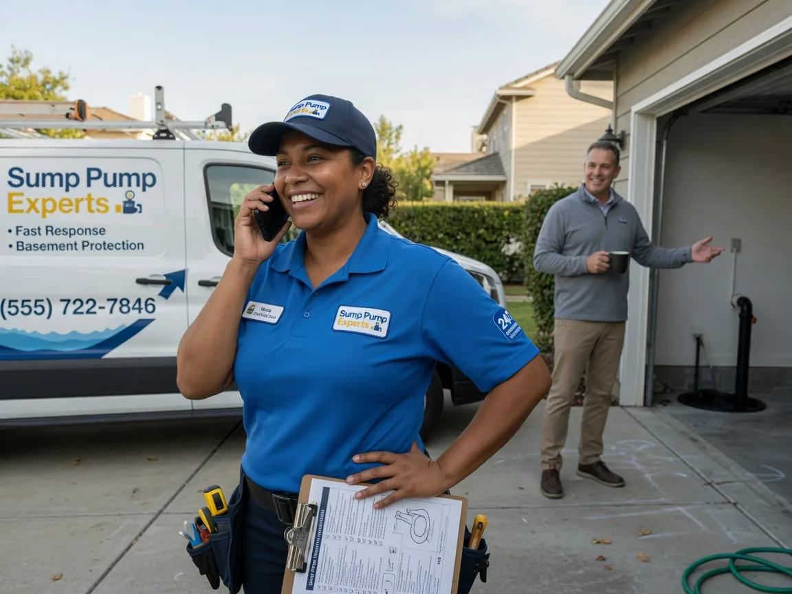 Sump Pump Repair Stockton, IL FAQs