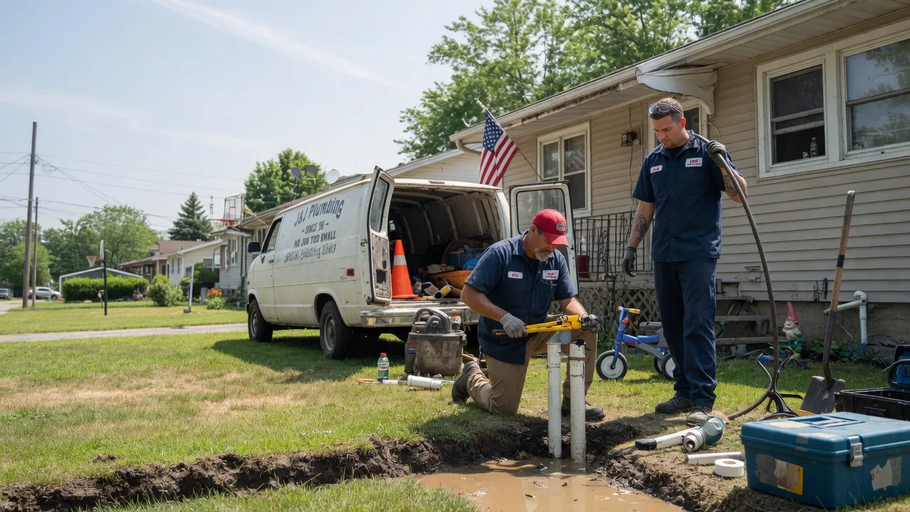 Sump Pump Repair in Stockton, IL near me